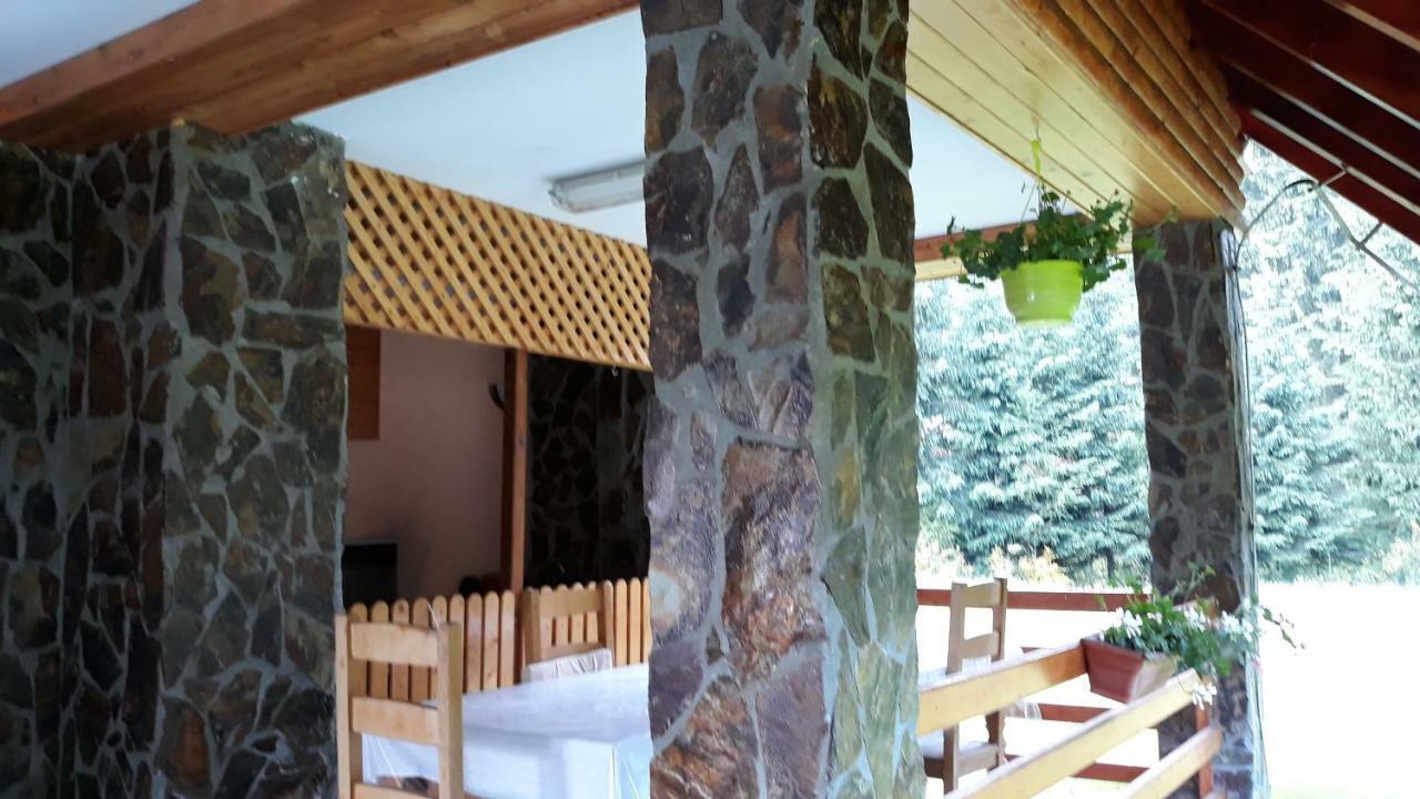 Pensiunea Simona Arieşeni Εξωτερικό φωτογραφία